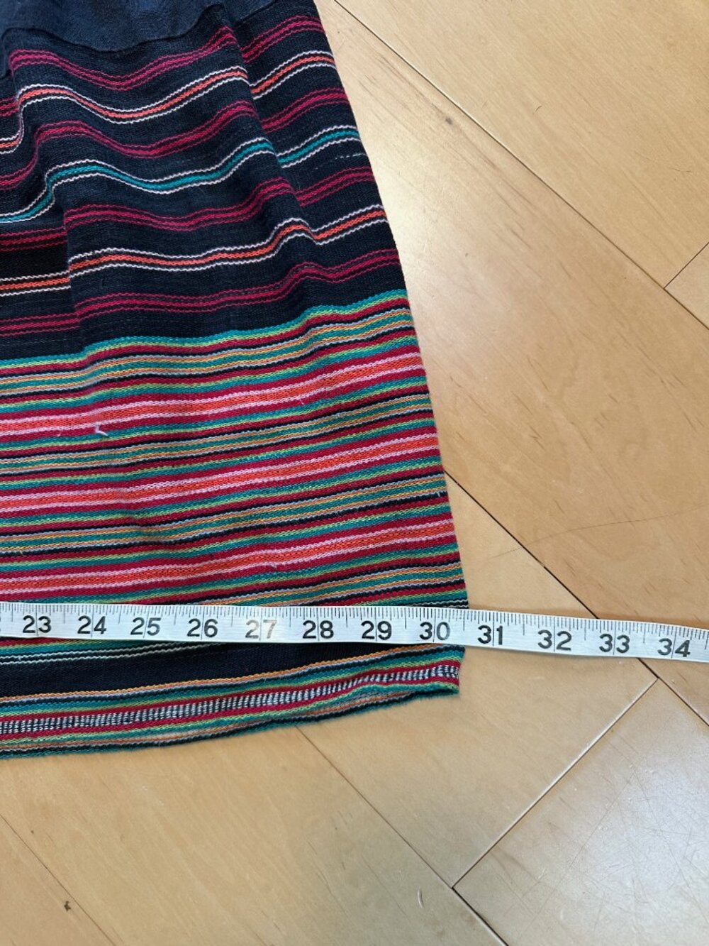 Handmade Ribbon Skirt - Picture 8 of 10